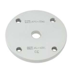 Round Base Plate .313''