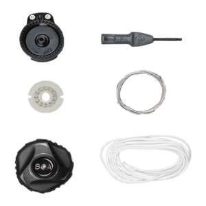 RevoLock® Lanyard Dial and Lace Replacement Kit
