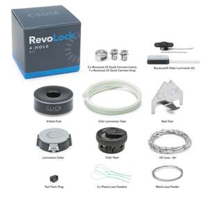 RevoLock® 4-Hole Kit