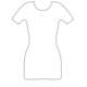 T-shirt Round neck